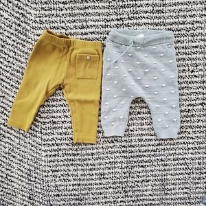 Zara and H&M Pants